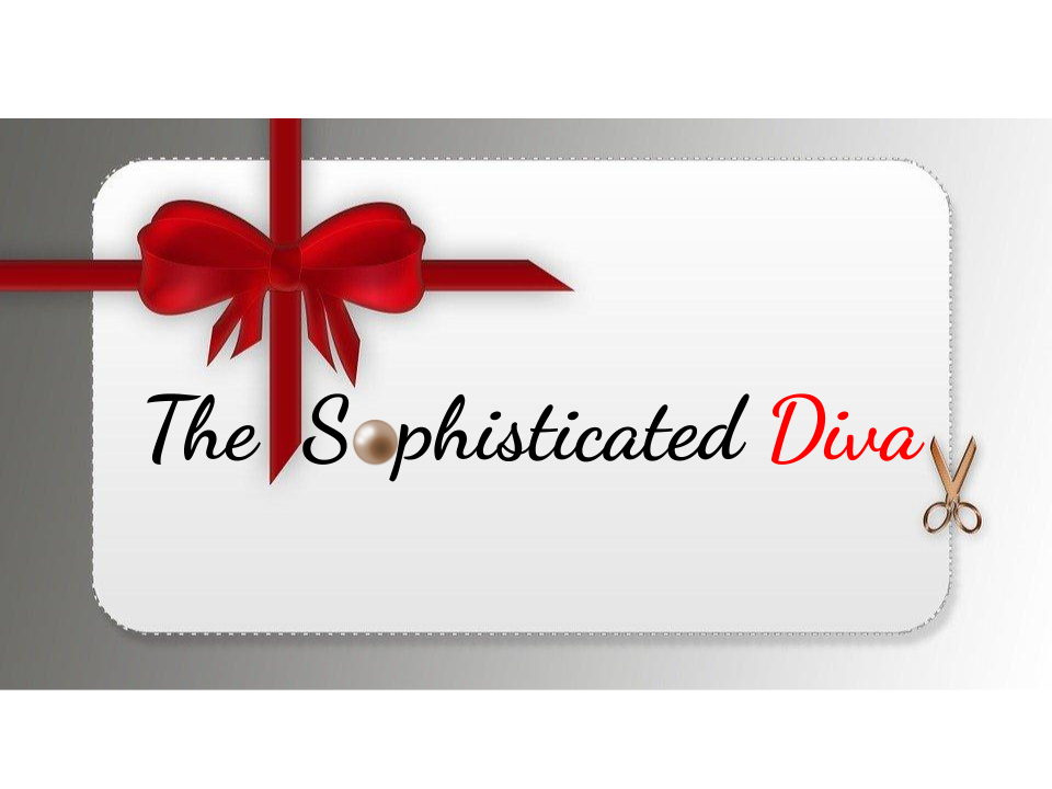The Sophisticated Diva Gift Card