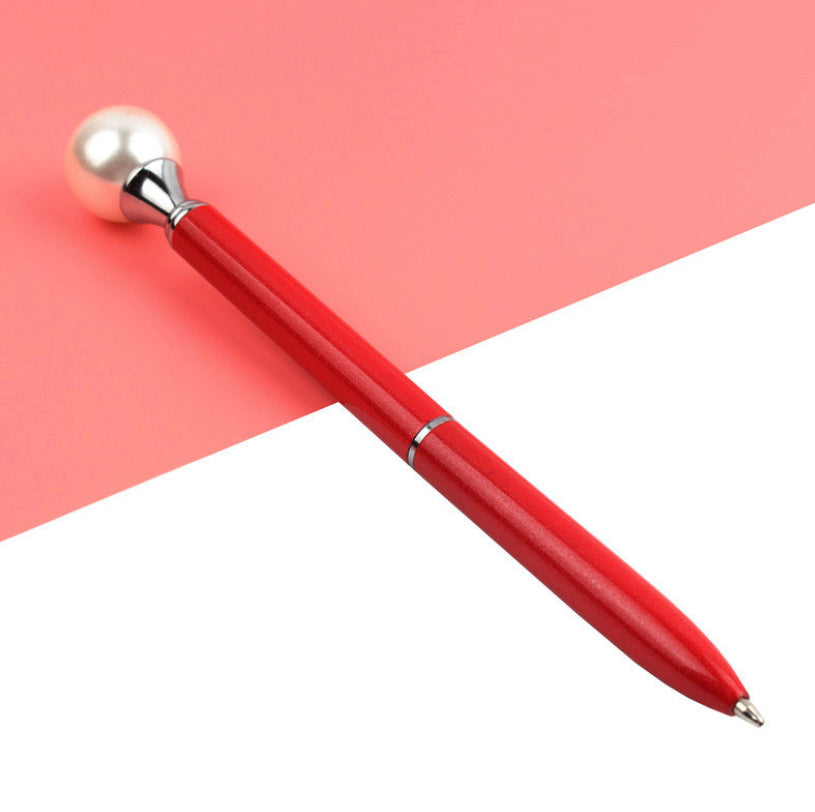 RED PEARL PEN