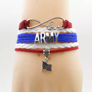 Army Bracelet